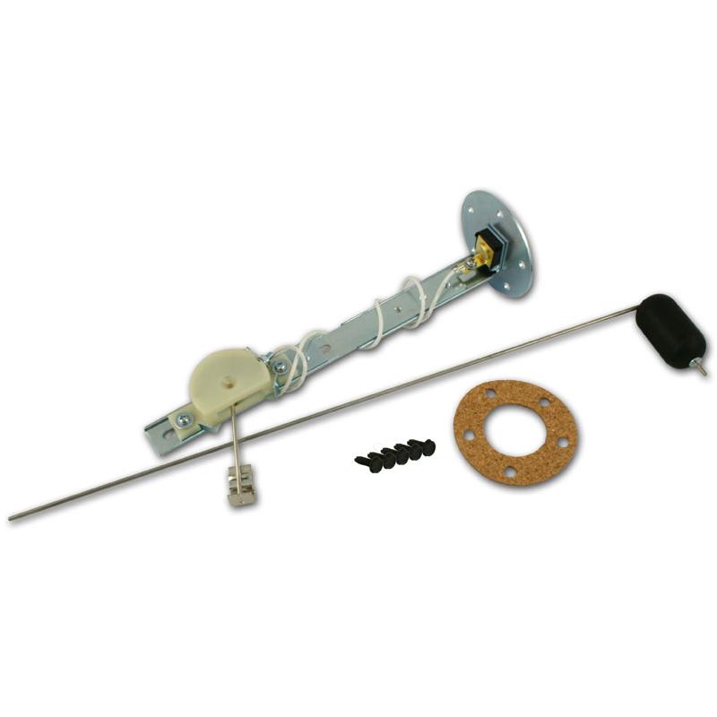 Universal Gas Tank Sending Unit - 0-30 Ohm - 31-54 Chevy Fullsize, 47-59 Chevy & GMC Pickup