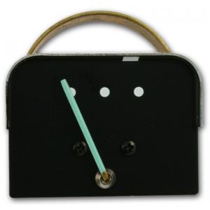 Oil Pressure Gauge - 55-59 Chevy Pickup