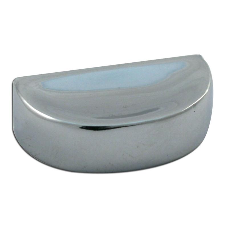 Ash Tray Knob - Chrome - 47-54 Chevy Pickup