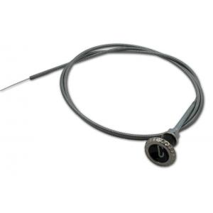 Choke Cable w/ Black Knob - 60-66 Chevy Pickup