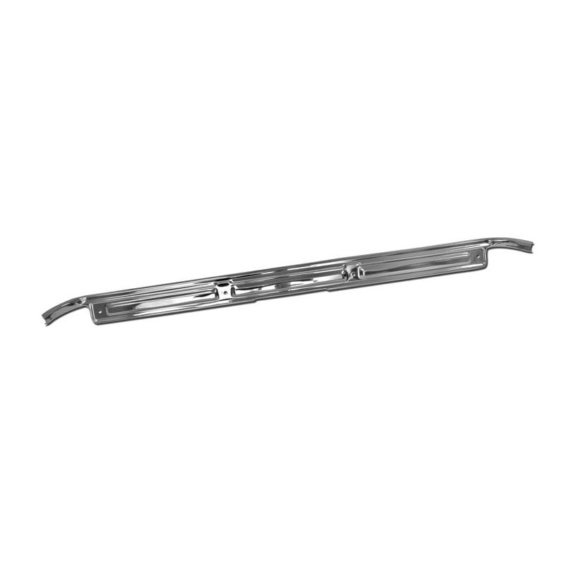 Chrome Door Sill Plate - 67-72 Chevy Pickup