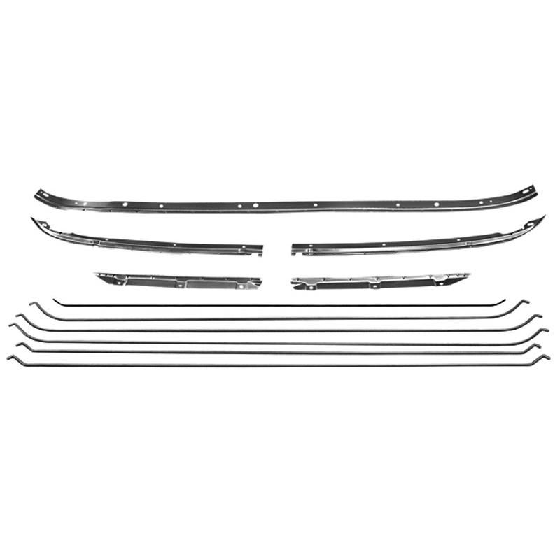 Headliner Retainer Kit - 66-67 Nova