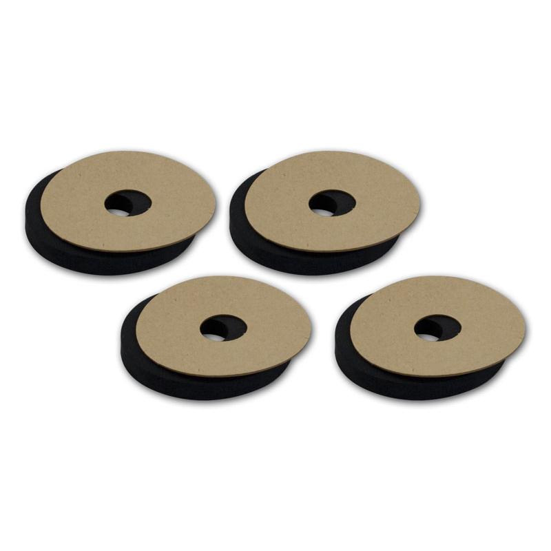 Interior Handle Escutcheon Set - 47-66 Chevy & GMC Pickup