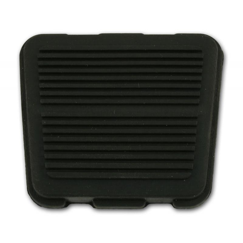 Deluxe Parking Brake Pedal Pad - 67-72 Chevy Pickup