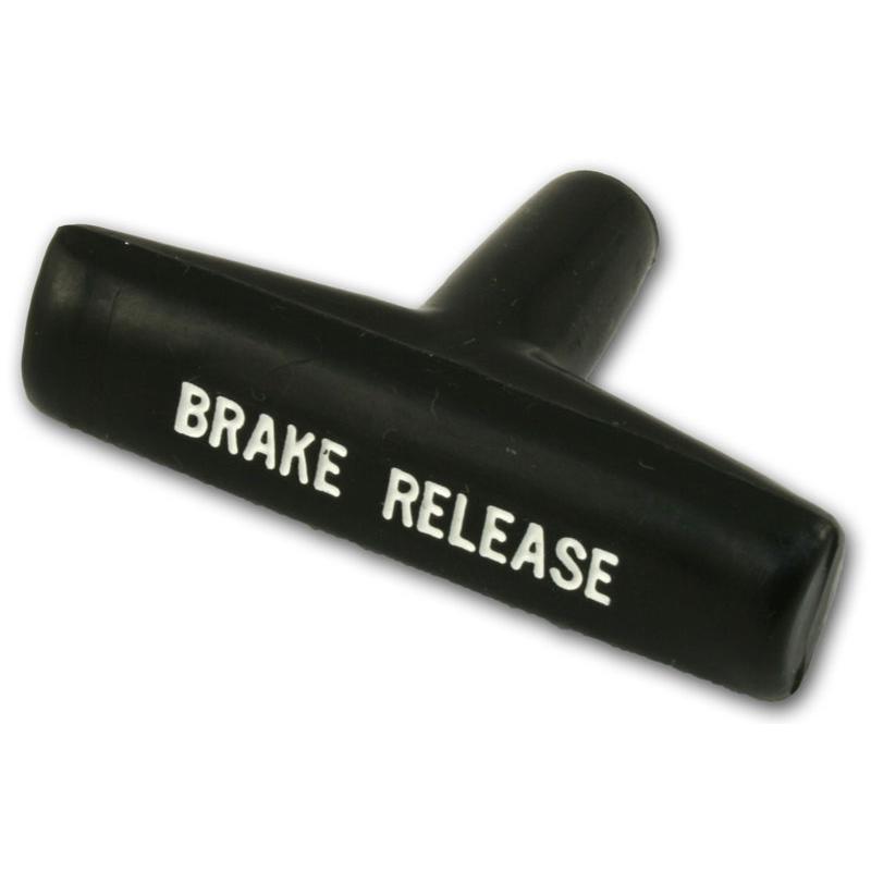 Parking Brake Release Handle Knob - 67-72 Chevy Pickup