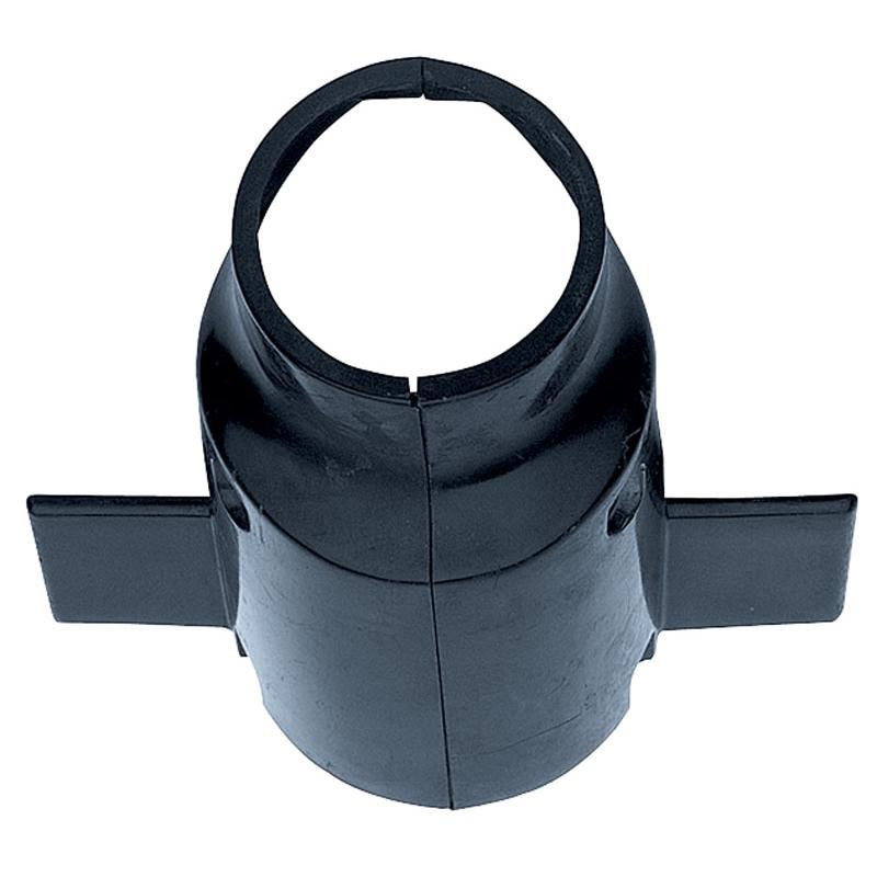 Lower Steering Column Cover To Dash Cluster - 67-69 Camaro