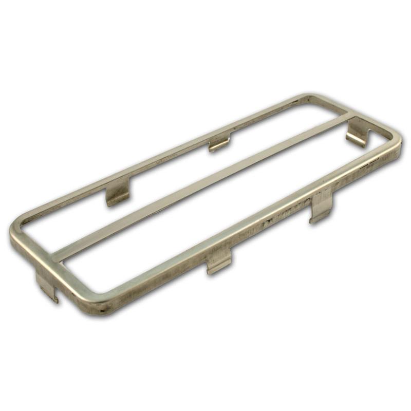 Throttle Pedal Trim - 67-69 Camaro, 68-72 Chevelle, 71-72 Chvy Pickup