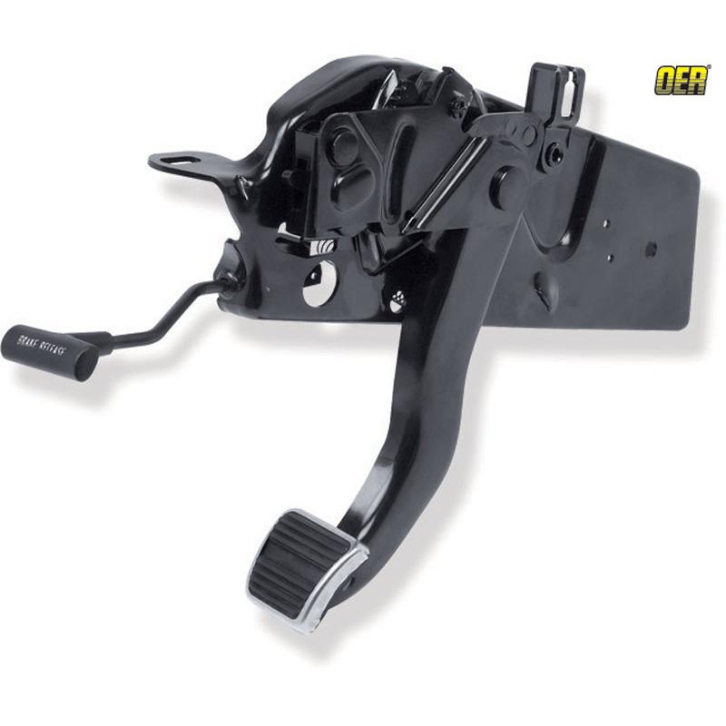 Parking Brake Pedal Assembly - 67-69 Camaro