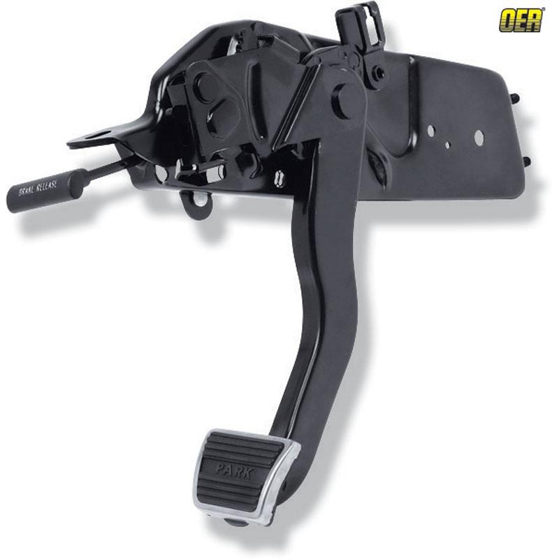 Parking Brake Pedal Assembly - 69 Camaro