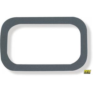 License Plate Light Lens Gasket - 67-69 Camaro, 66-72 Nova, 66-68 Chevelle