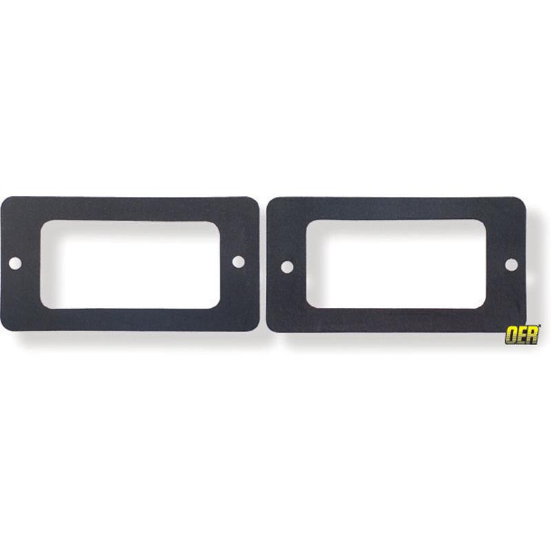 Side Marker Light Gaskets - 68 Camaro & Chevelle, 68-69 Nova