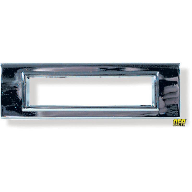 Rear Side Marker Light Bezel - 67-69 Camaro