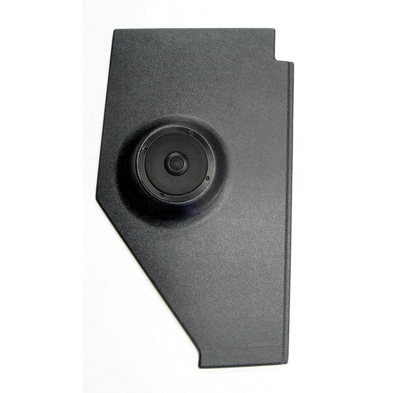 ABS Kick Panels w/ Speakers - 47-53 Chevy & GMC Pickup