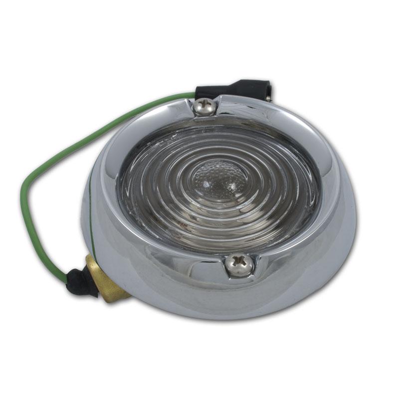 Back-Up Light Assembly - Fleetside - 60-66 Chevy Pickup