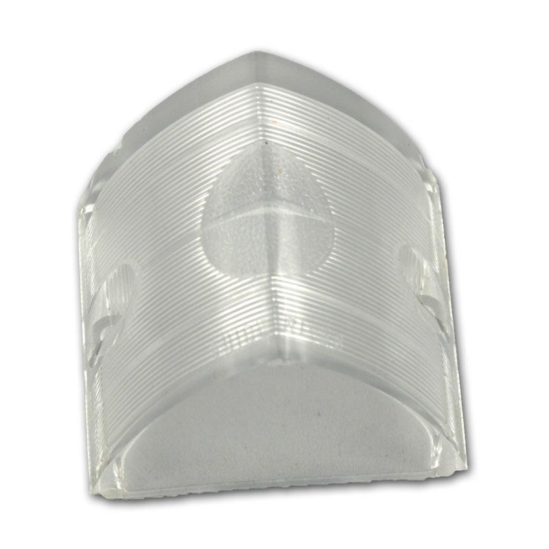 Back-Up Light Lens - 56 Chevy Fullsize