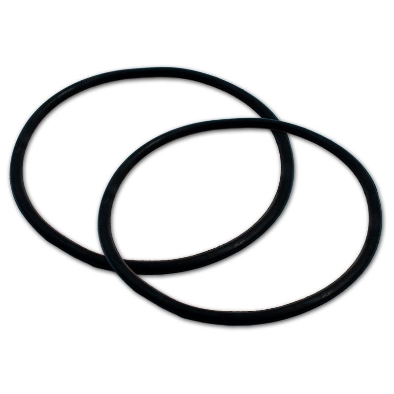 Headlight Bezel Seals - 49-56 Chevy Fullsize, 47-57 Chevy & GMC Pickup
