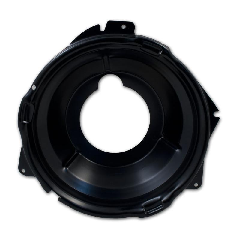 Headlight Bucket - RH 67-73 Camaro, LH 62-72 Chvy Pickup, 40-55 Chevy Fullsize, RH 71-72 Chevelle, LH 66-67 Nova & RH 68-73 Nova