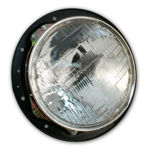 Headlight Bucket Kit w/ Bulb - 47-54 Chevy & GMC Pickup