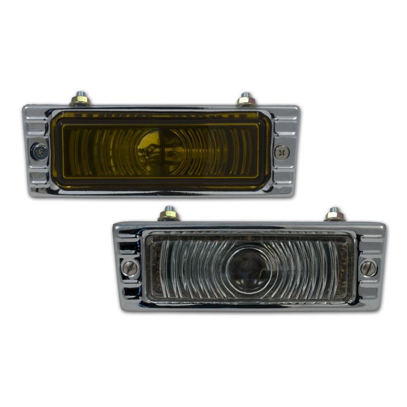 Park Light Assembly - 47-53 Chevy Pickup