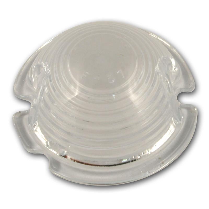 Park Light Lens - 47-50 GMC Pickup