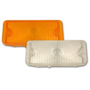 Park Light Lens - Amber - LH - 67-72 Chevy Pickup