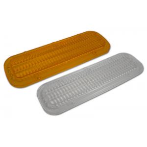 Park Light Lens - Amber - 67-72 Chevy Pickup