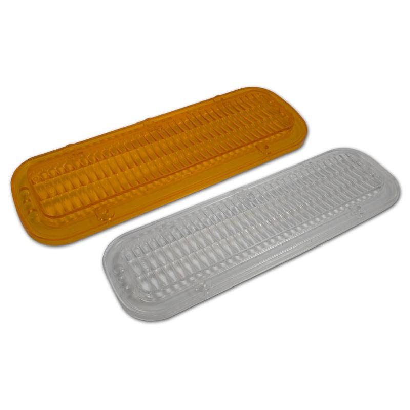 Park Light Lens - Amber - 67-72 Chevy Pickup