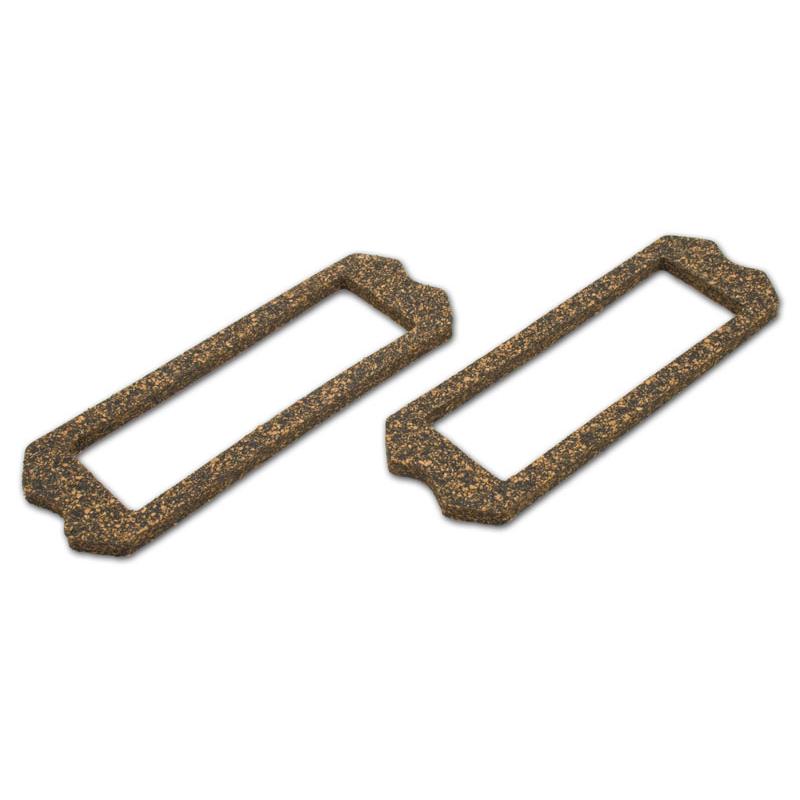 Park Light Lens Gaskets - 47-53 Chevy Pickup