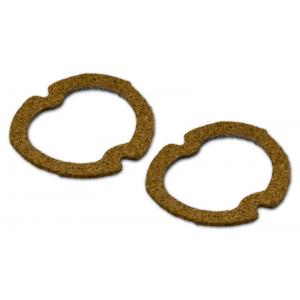 Park Light Lens Gaskets - 51-53 GMC Pickup
