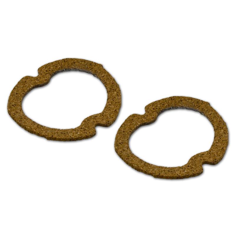 Park Light Lens Gaskets - 51-53 GMC Pickup