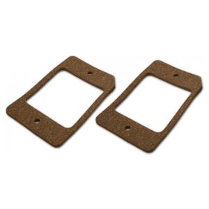 Park Light Lens Gaskets - 47-54 Chevy Pickup
