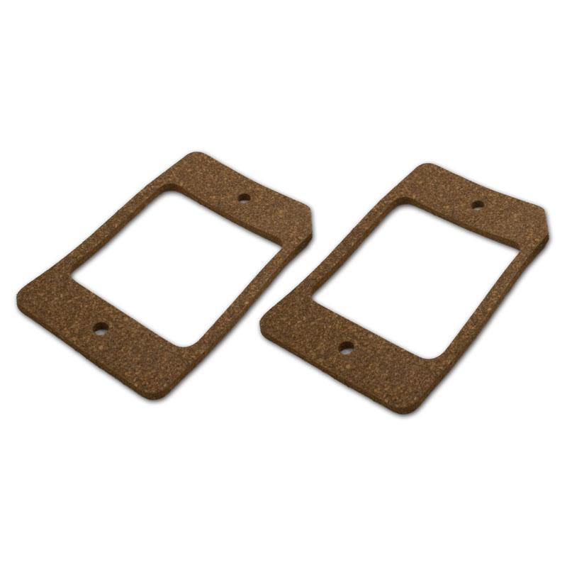 Park Light Lens Gaskets - 47-54 Chevy Pickup