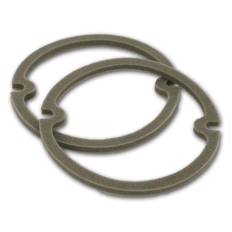 Park Light Lens Gaskets - 55-57 Chevy Pickup