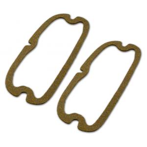 Park Light Lens Gaskets - 55-59 Chevy Pickup