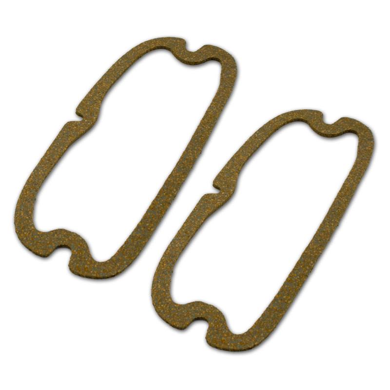 Park Light Lens Gaskets - 55-59 Chevy Pickup