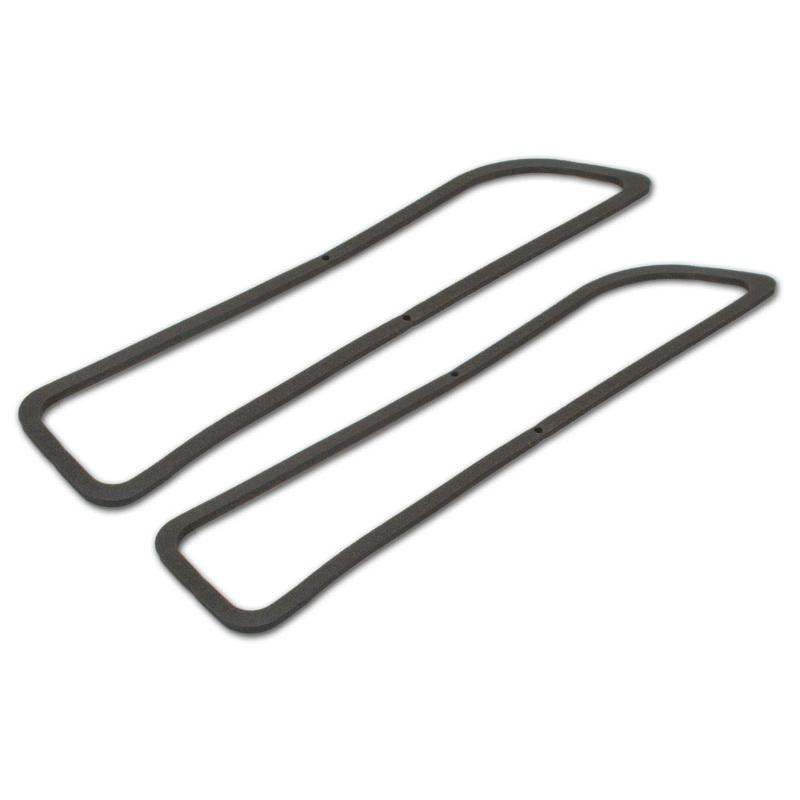 Park Light Lens Gaskets - 62-66 GMC Pickup