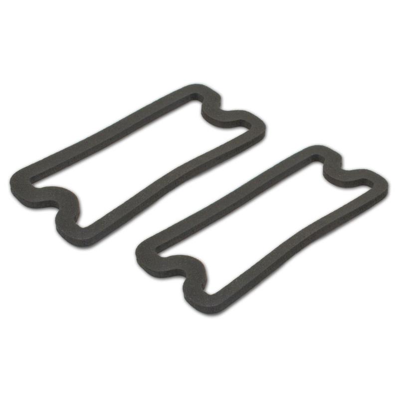 Park Light Lens Gaskets - 67-68 Chevy Pickup