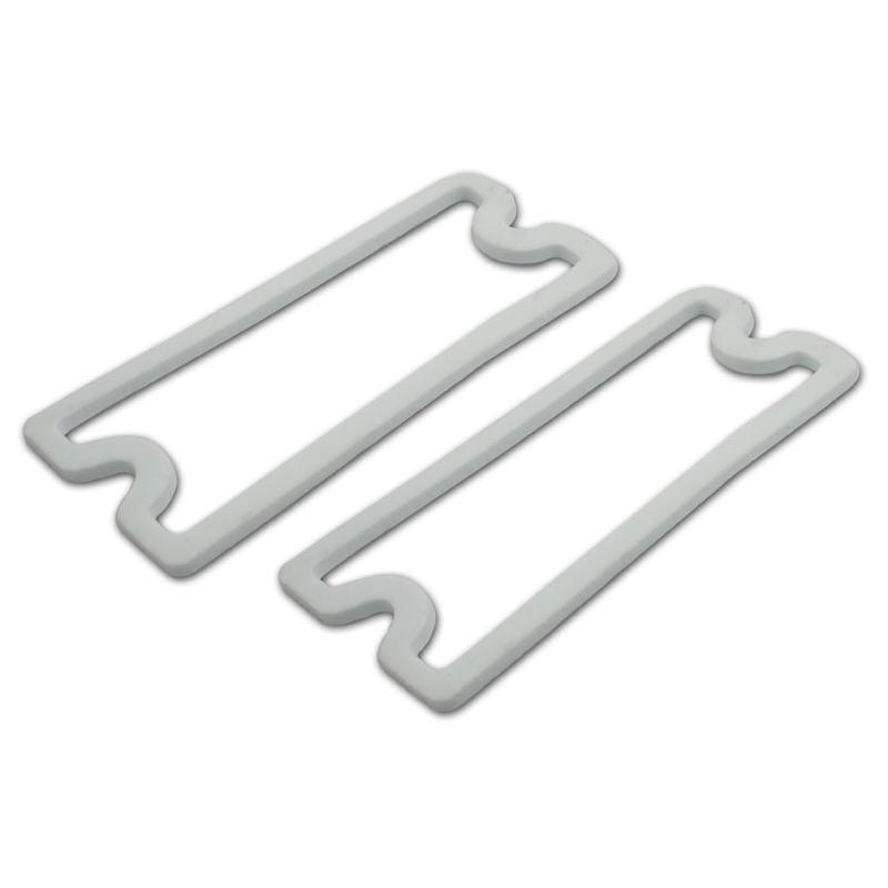 Park Light Lens Gaskets - 67-72 Chevy Pickup