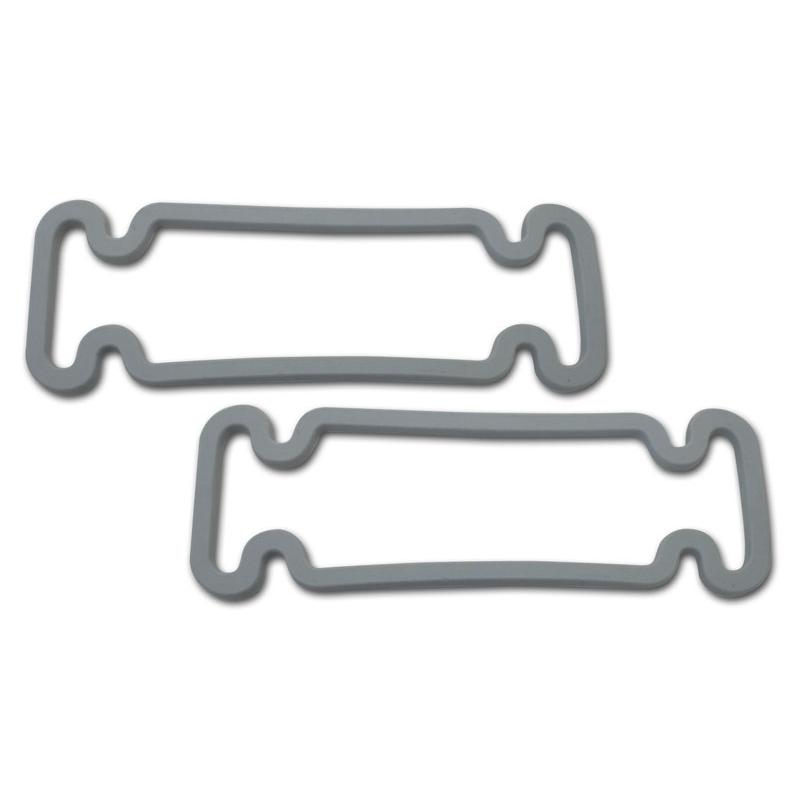 Park Light Lens Gaskets - 71-72 Chevy Pickup