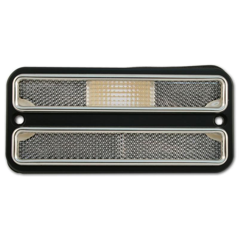 Side Marker Light - Clear - 67-72 Chevy Pickup