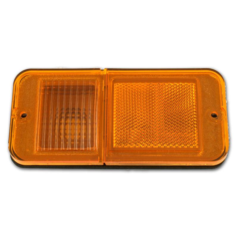 Front Side Marker Light - 67-72 Chevy Pickup