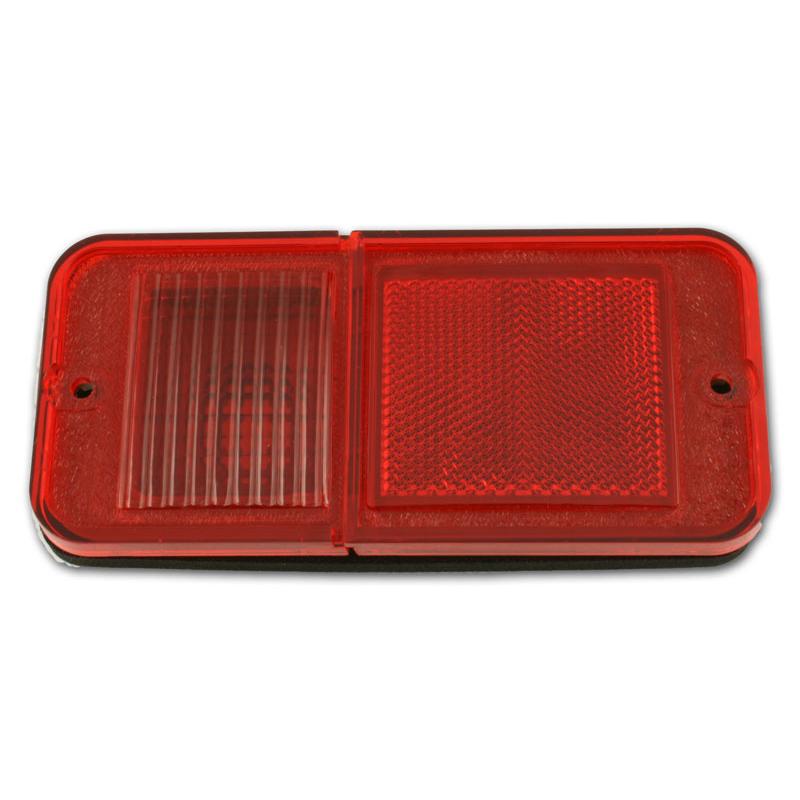 Side Marker Light - Rear - 67-72 Chevy Pickup