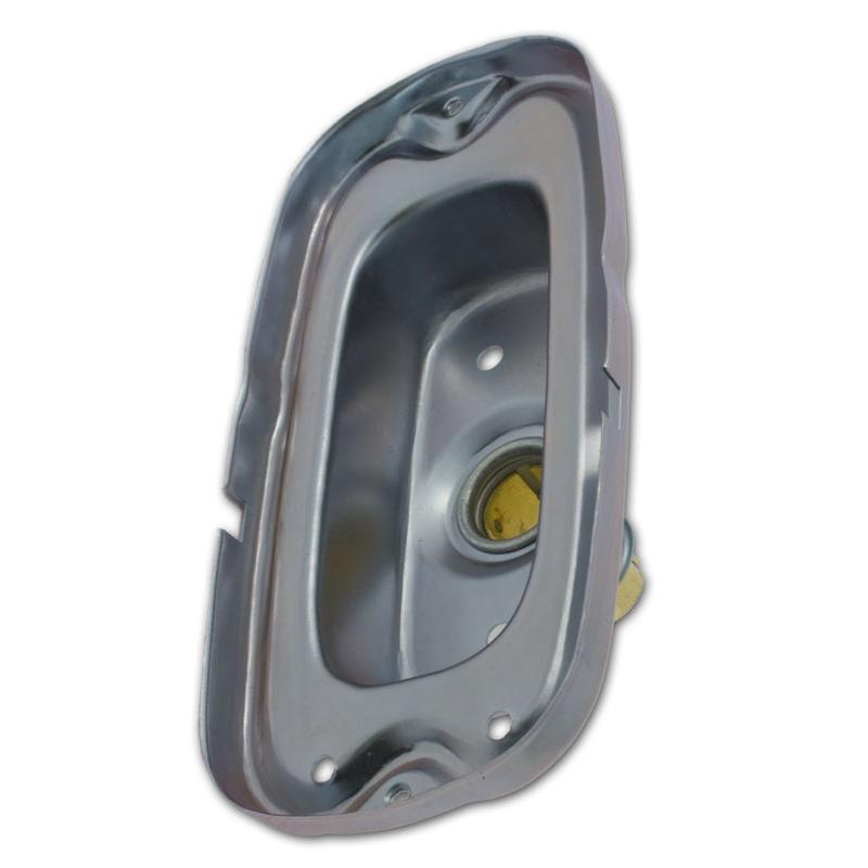 Taillight Housing - Fleetside - 60-66 Chevy Pickup
