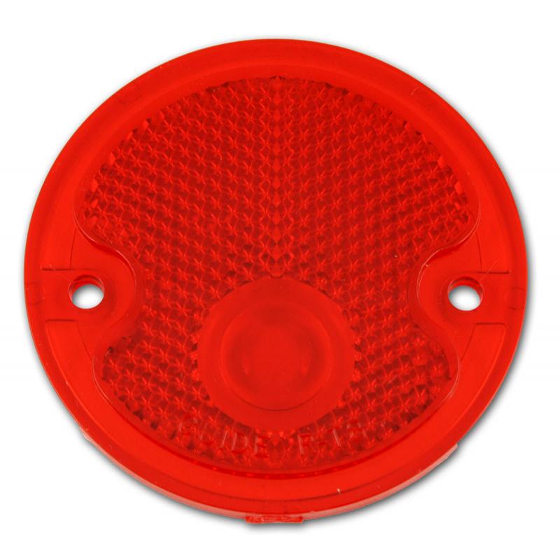 Tail Light Lens - 54 Chevy & GMC Pickup
