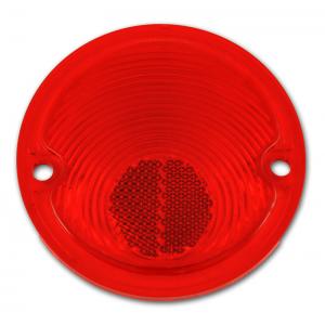 Tail Light Lens - 55-59 Chevy & GMC Pickup