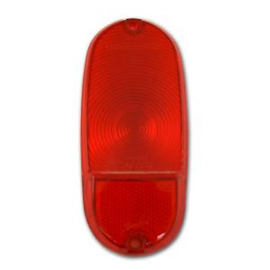 Tail Light Lens - 55-59 Chevy Pickup