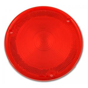 Tail Light Lens - Fleetside - 55-59 Chevy Pickup