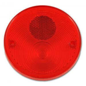 Taillight Lens - Stepside - 60-66 Chevy Pickup