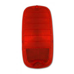 Fleetside Tail Light Lens - 60-66 Chevy Pickup