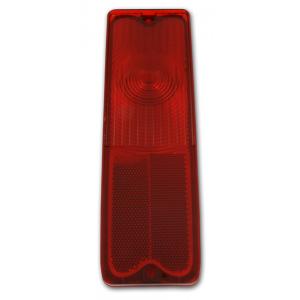 Taillight Lens - 67-72 Chevy Blazer / Jimmy